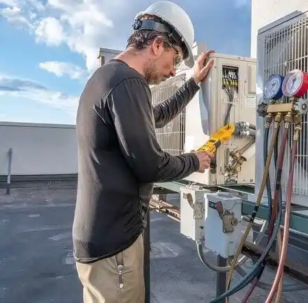 hvac services Pace